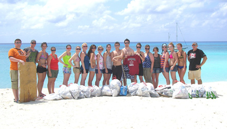 BIM11_UNBbeachCleanup